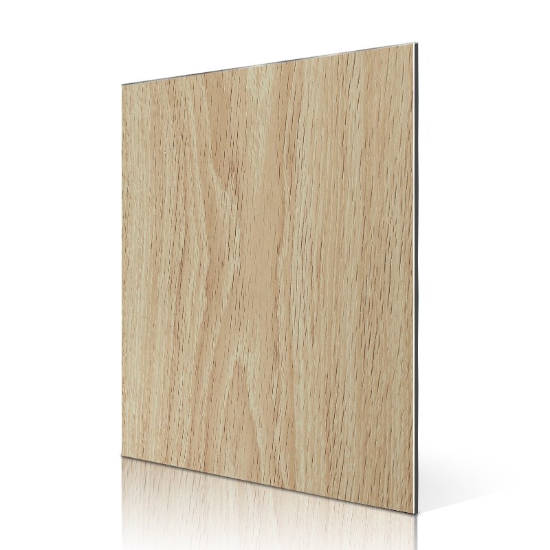 SF506-W Maple Beech acm material