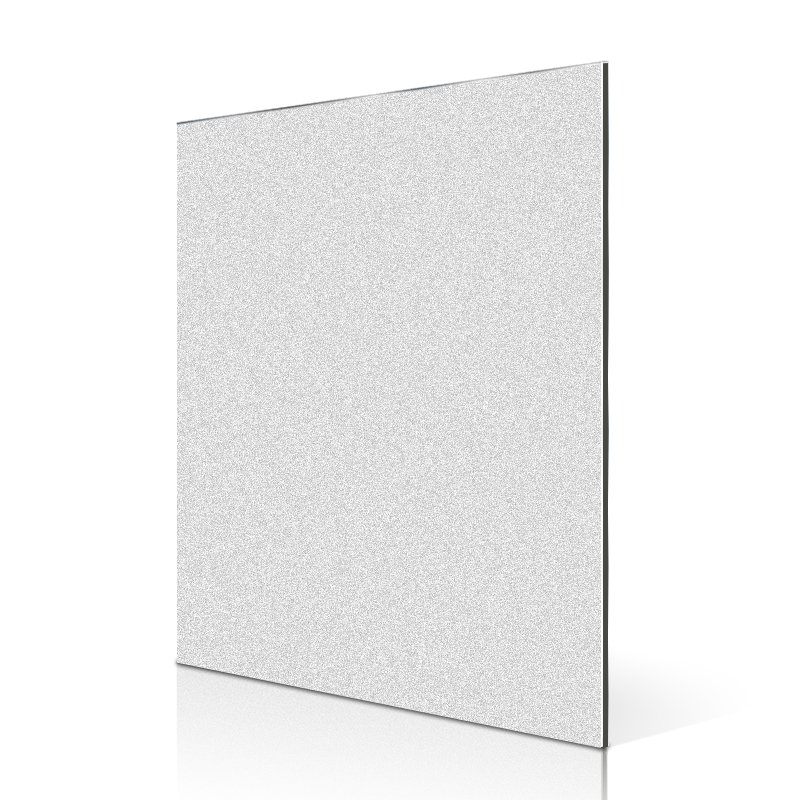 AL01-R Metallic Silver acm panel price