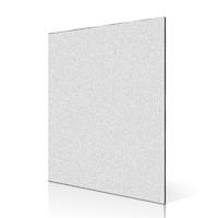 AL01-R Metallic Silver acm panel price