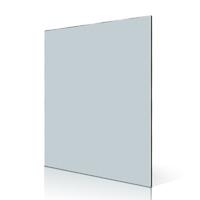 AL02-R Silver Grey acm metal panel