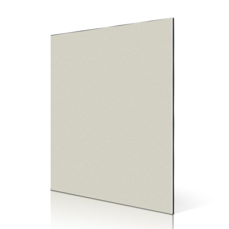 AL07-R Champagne Silver acp composite panel