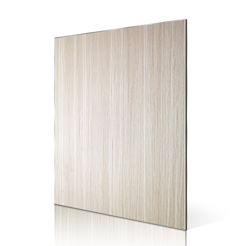 SAA30701-PVC Crystal Small Tree Skin acp panel texture