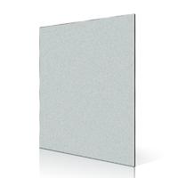 SF717-BP Bright Pearl Silver aluminum composite panel supplier