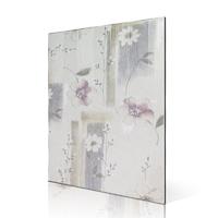 SAA34606-PVC Veneer Elegance Flower Patten acm panel