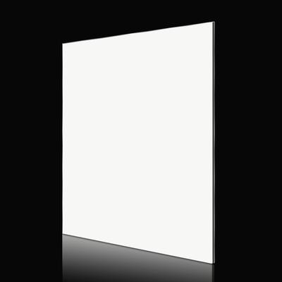 AL03-R Pure White acp sheet building