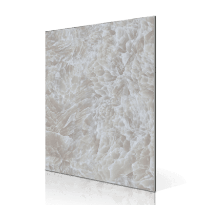 SF441-S Snow Flower Jadestone  acm composites panels